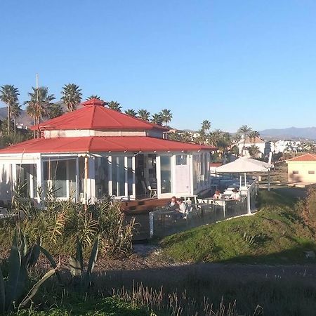 Schoenes Penthouse Mit Meerblick Pura Vida Bahia de Casares Bagian luar foto