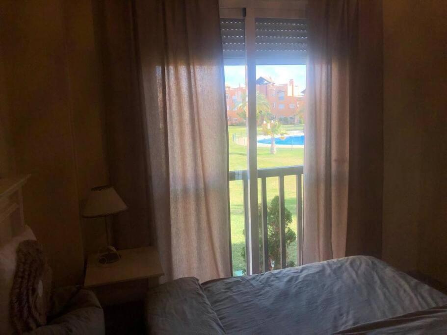 Schoenes Penthouse Mit Meerblick Pura Vida Bahia de Casares Bagian luar foto